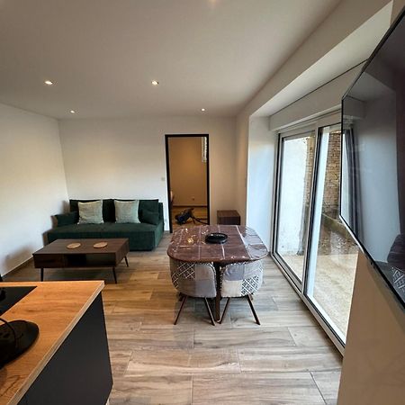 Appartement Moderne Et Confort Châtillon-sur-Seine Екстериор снимка