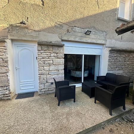 Appartement Moderne Et Confort Châtillon-sur-Seine Екстериор снимка