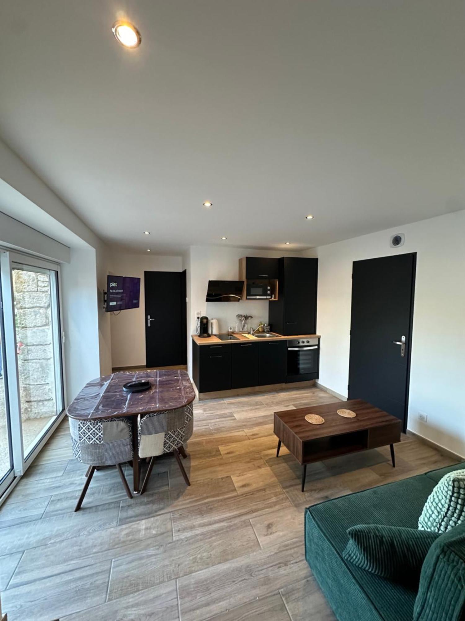 Appartement Moderne Et Confort Châtillon-sur-Seine Екстериор снимка